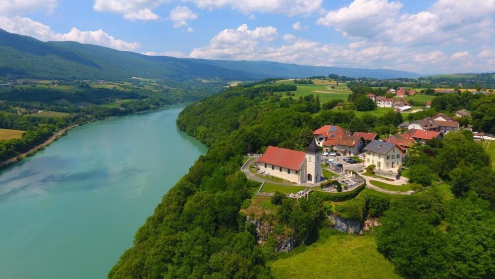 Hébergement de vacances Au Fond Du Village Bassy